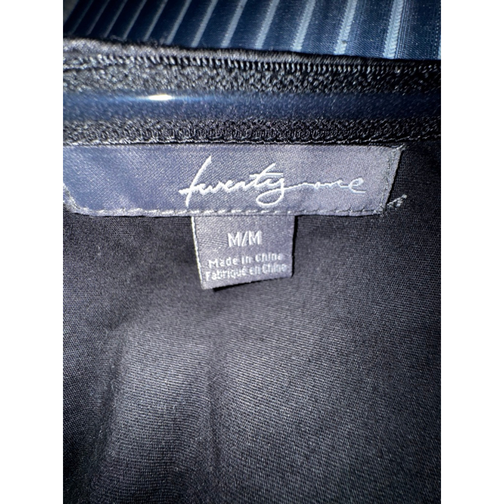 Women's Twenty One Black Strapless Dress M - Picture 6 of 6